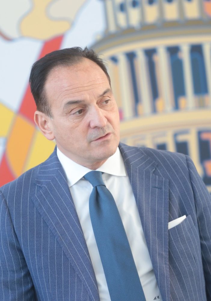 Alberto Cirio