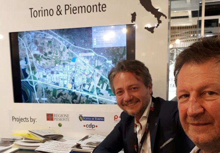 Anche il Comune di Torino a Cannes per il Mipim, evento leader mondiale del mercato immobiliare