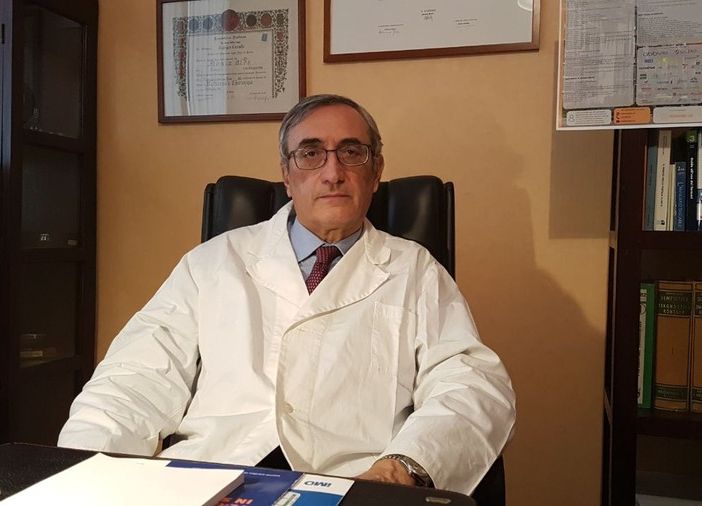 Aldo Manca, direttore S.C. Gastroenterologia dell'AO Santa Croce e Carle di Cuneo