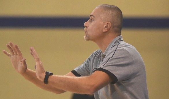 Coach Porcella