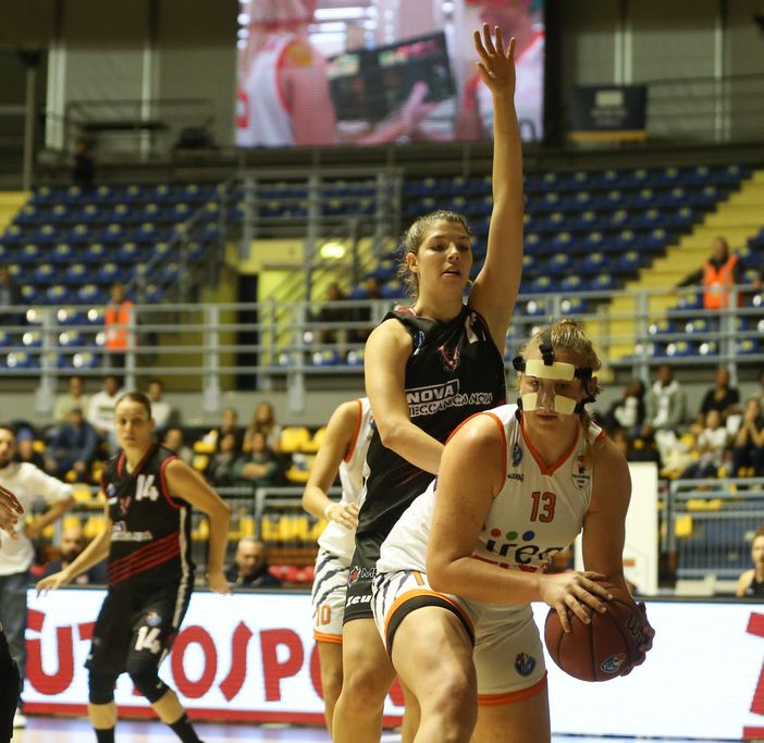 Aleksandra Petrova, Iren Fixi Torino, convocata con la Nazionale della Bulgaria