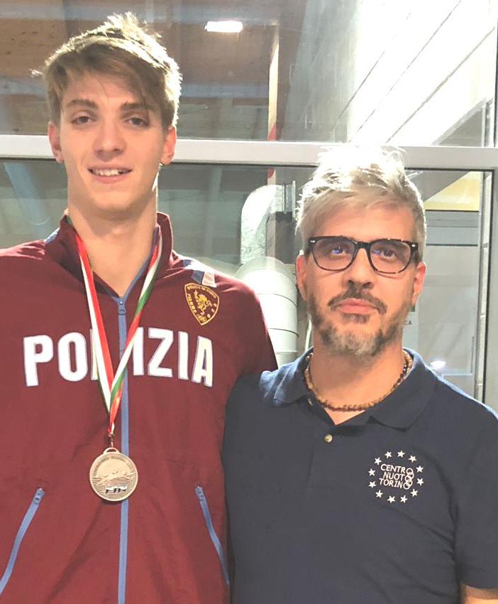 Alessandro Miressi e Antonio Satta