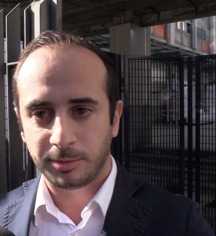 Alessandro Sciretti, presidente Edisu