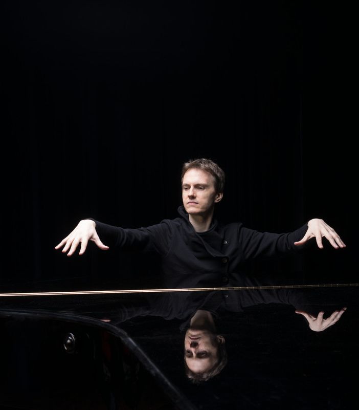 Il pianista Tharaud per la prima volta a Torino per l'Unione Musicale