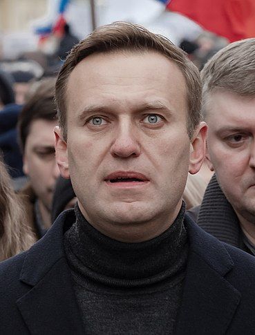La Sala Rossa ha ricordato Alexei Navalny