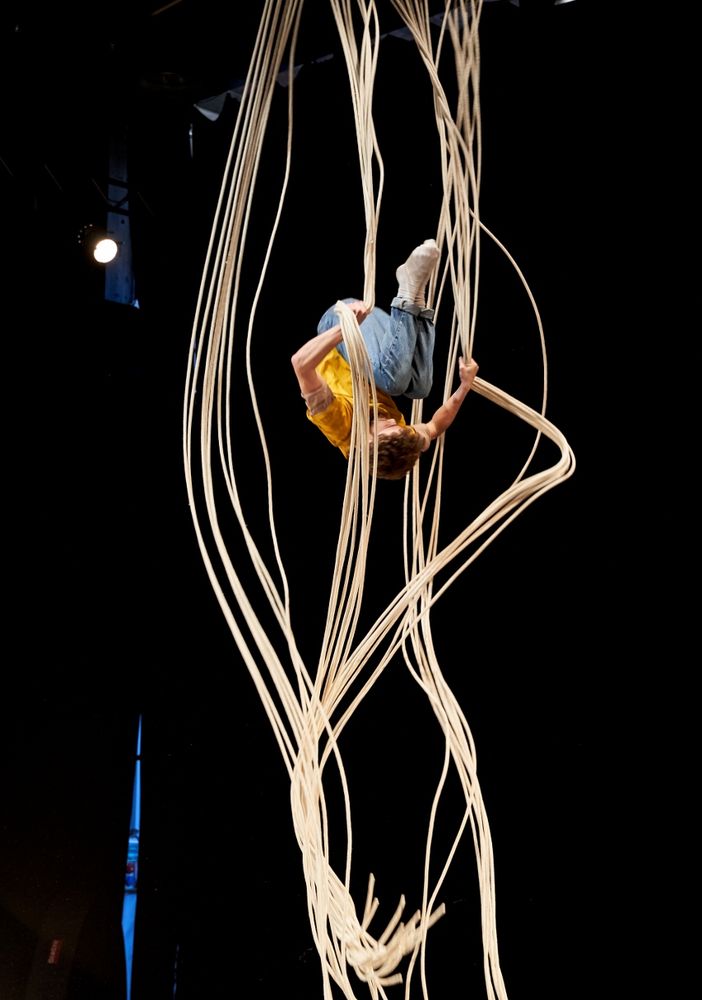 Gli allevi della Scuola di Circo Flic presentano i progetti artistici personali