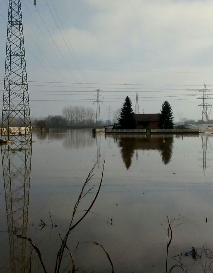 Coldiretti Piemonte: continua l'impegno a sostegno delle imprese colpite dall'alluvione