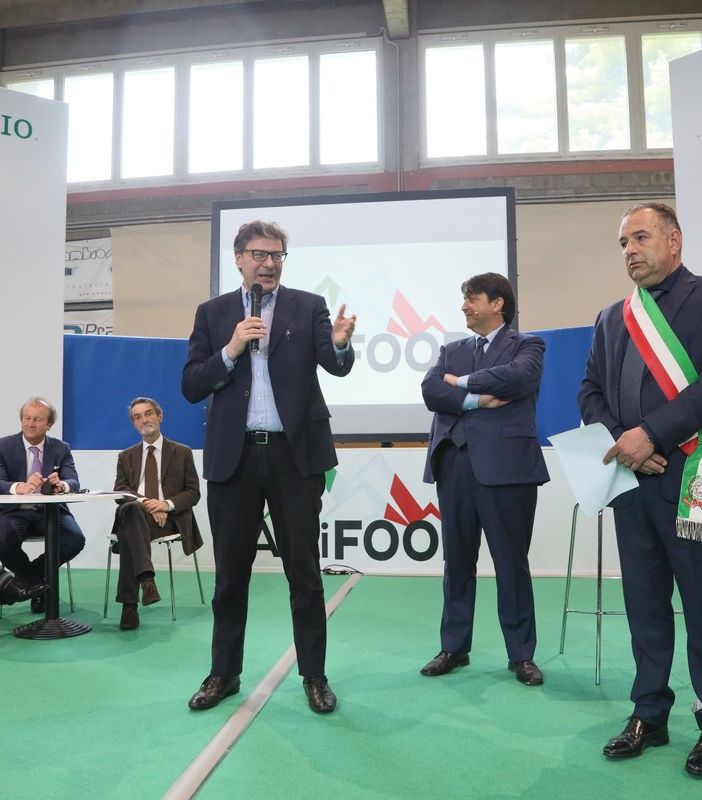 Alpi Food unisce imprenditori, istituzioni ed eccellenze locali per fare rete con un'unica squadra a Milano-Cortina 2026