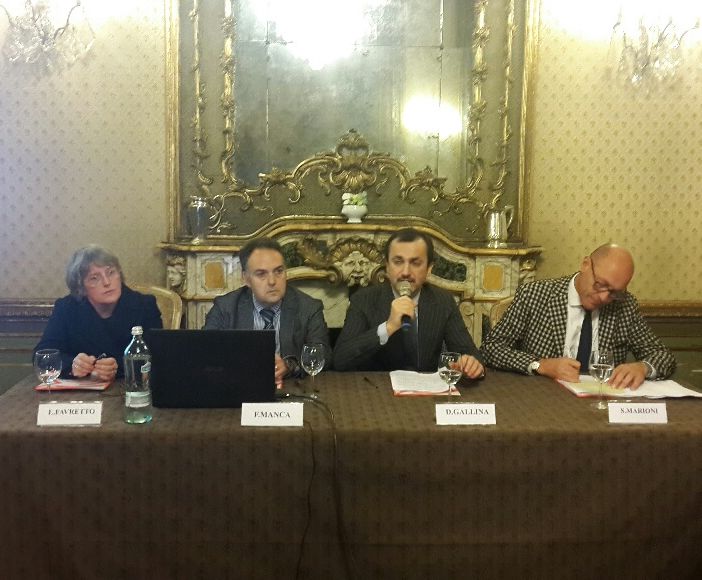 Incontro tra studenti e imprese: presentato &quot;La.TO.6-99&quot;, verso l'Alternanza Scuola Lavoro