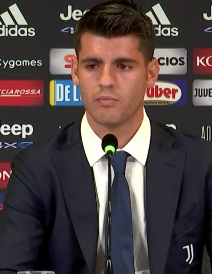 Juventus, Morata: &quot;Sono nel posto giusto. Quanti gol faccio? Contano i trofei che vinco con la squadra&quot;