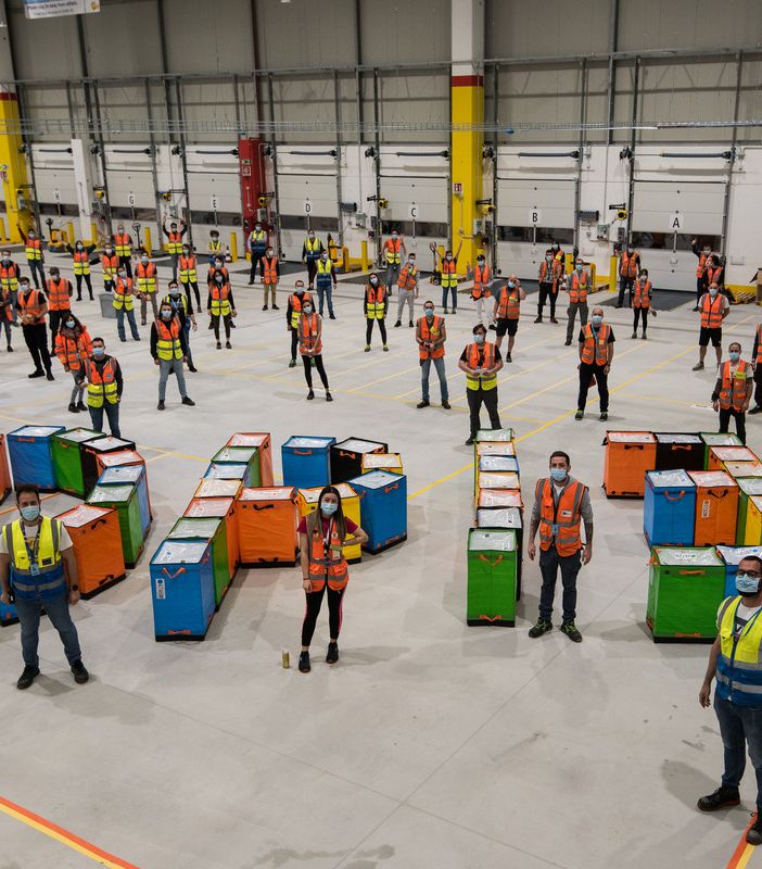 deposito Amazon Grugliasco