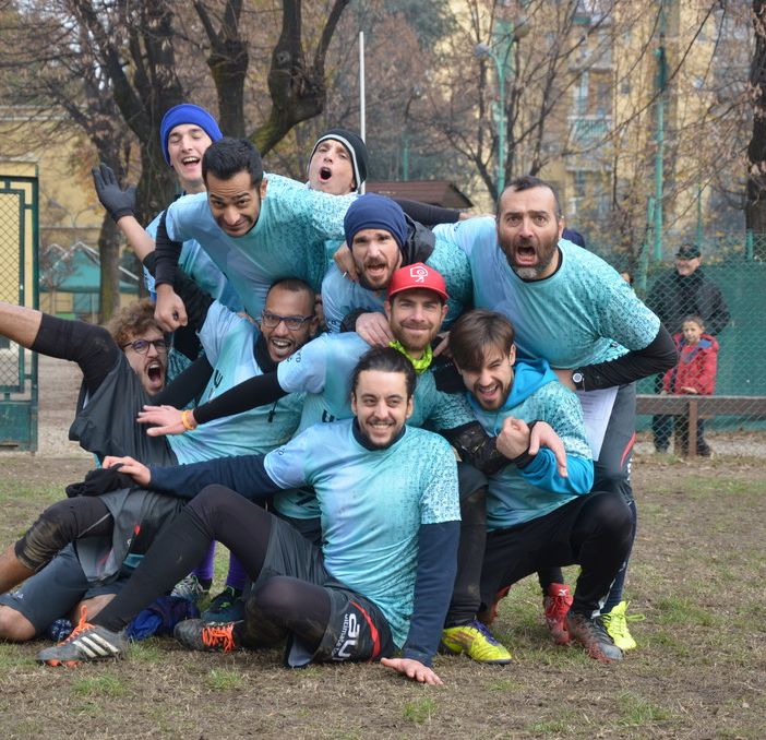 Momo, scampato alla morte in Libia oggi vive una nuova vita a Torino grazie al frisbee