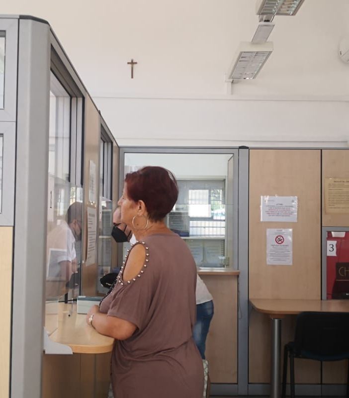 anagrafe - foto di archivio