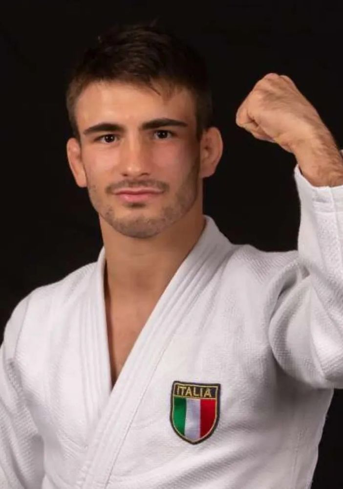 Da Torino a Parigi: il judoka Andrea Carlino vola alle Olimpiadi