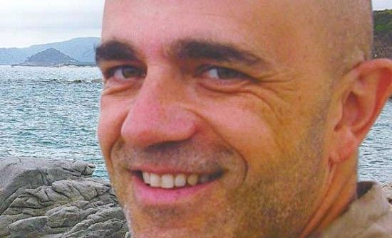 Andrea Ferraris ospite del Circolo dei Lettori