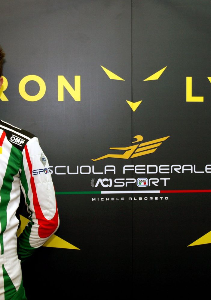 Il torinese Andrea Rosso &quot;vola&quot; in Formula 4 Italia con Antonelli Motorsport