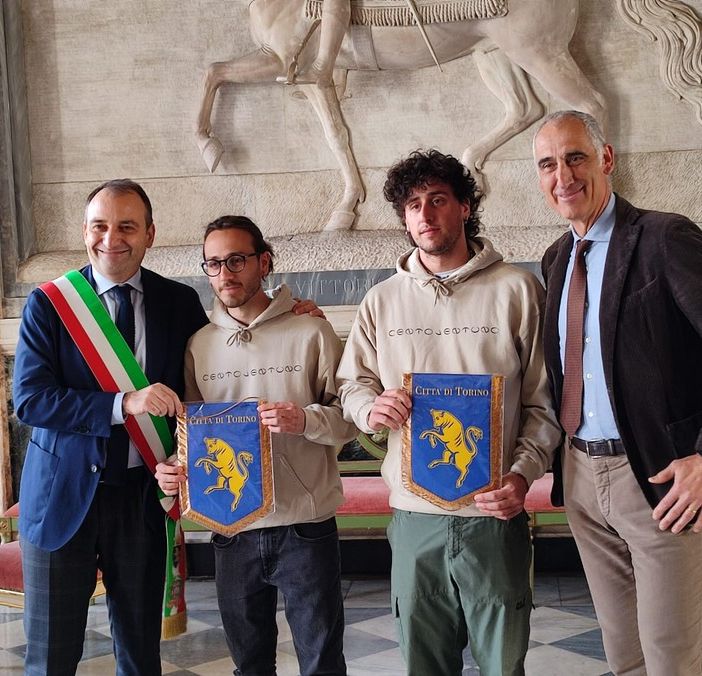 Da Torino all'Australia in bici, il viaggio di Andrea e Giacomo alla scoperta del mondo