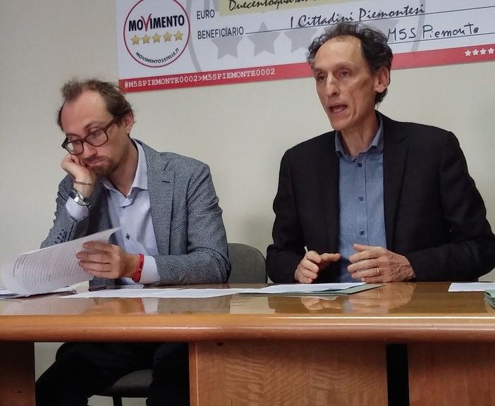 Davide Bono nuovo capogruppo M5S Piemonte