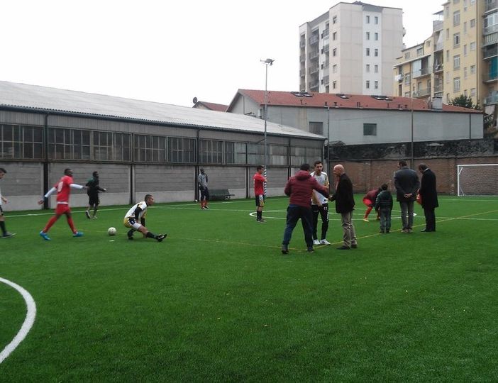 Moncalieri, Anffas e Torino FD organizzano il quadrangolare di calcio “Trofeo T21”