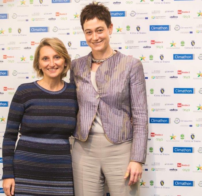 Climathon 2018 Torino, il cambiamento climatico un volano per l'economia