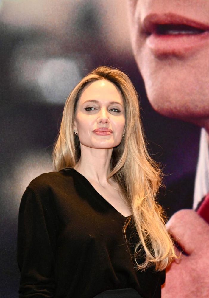 Angelina Jolie, la star di Hollywood al 42TFF: “Con Without Blood volevo raccontare com'è essere umani insieme” [FOTO E VIDEO]