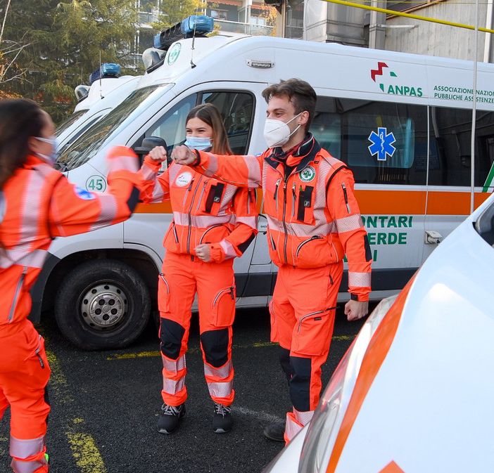 326 posti in Piemonte per il servizio civile in Anpas