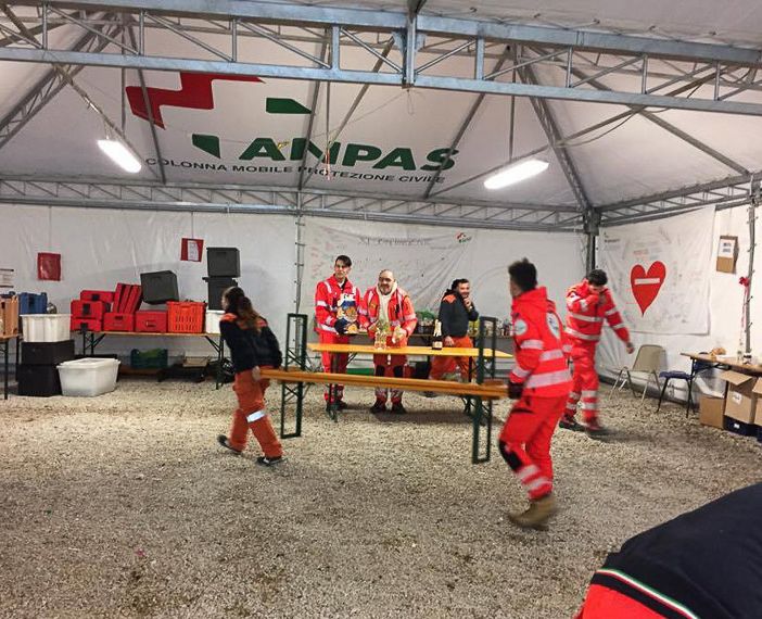 Il Soccorso Sud Canavese di Caluso cerca nuovi volontari