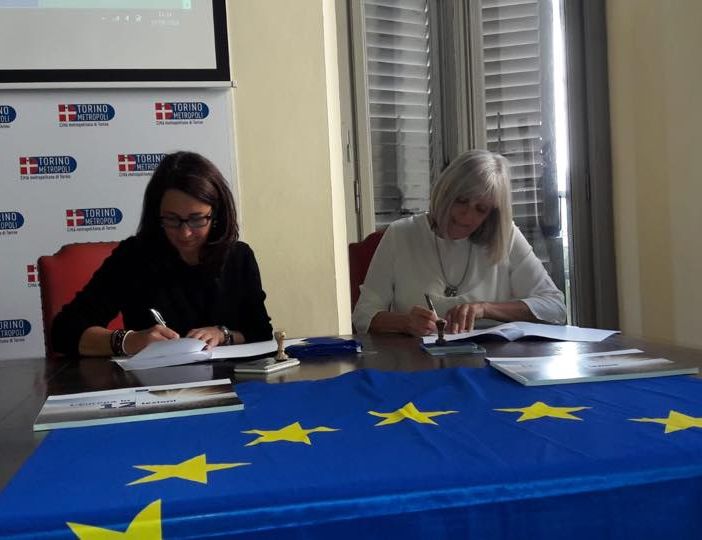 Condove attiva la sua Antenna Europa