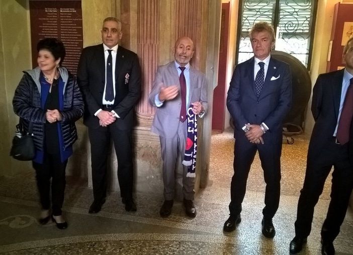 Al museo del Grande Torino di Grugliasco Giancarlo Antognoni ha inaugurato la mostra a lui dedicata (FOTO)
