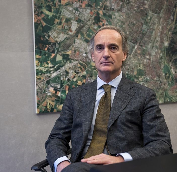 Termina l'era-Cherio, i costruttori torinesi hanno un nuovo presidente: Antonio Mattio
