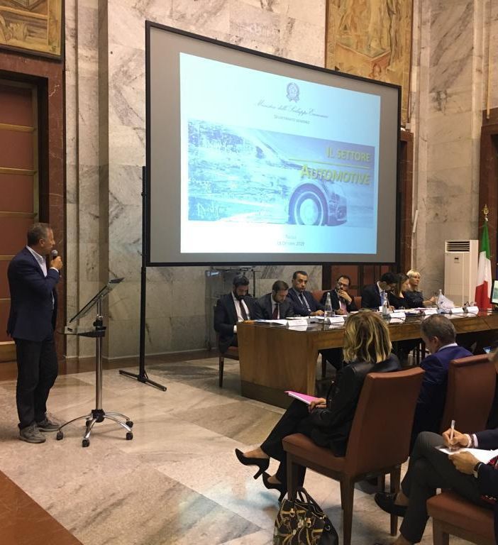 Fca, Spera (Ugl):” Favorevoli a assemblaggio batterie in sito di Mirafiori”