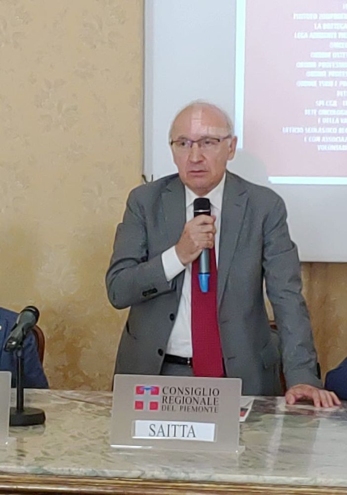 Quarant'anni di salute: ecco come li celebra il Piemonte