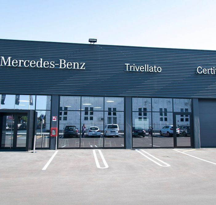 Dove trovare le migliori Mercedes usate? Nuovo Centro Usato Trivellato, il primo gruppo d’acquisto Jahreswagen in Italia