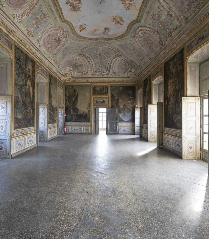 appartamento ponente di carlo felice