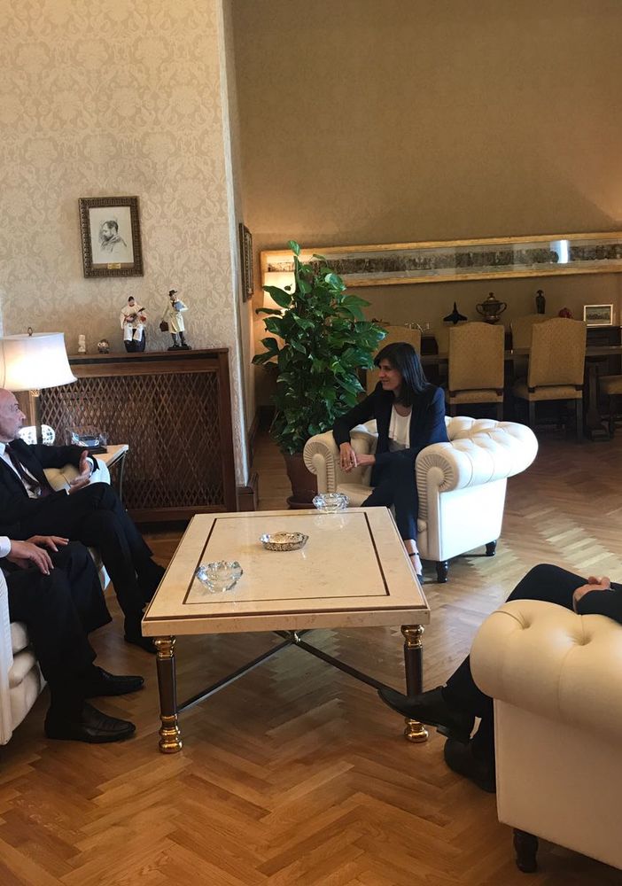 Sgombero dell'ex Moi, Appendino incontra Minniti: c'è il sostegno del Ministero