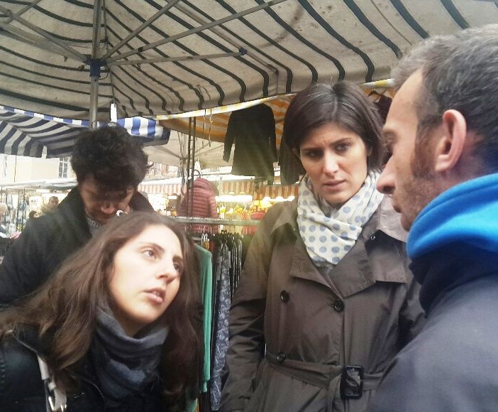 Sicurezza a Torino: i presidenti delle Circoscrizioni incontrano la sindaca Appendino