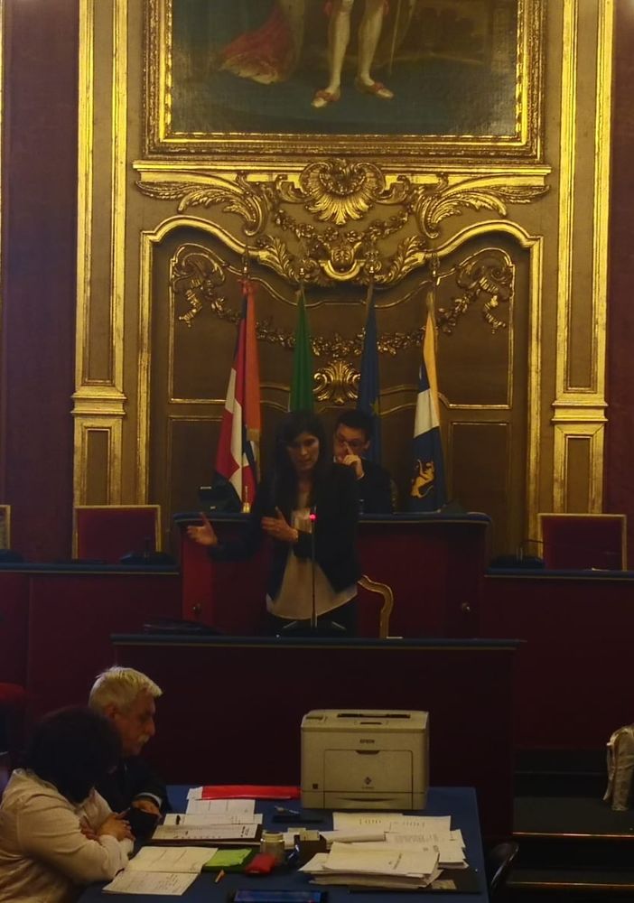 Sala Rossa, la Città supporta i promotori degli eventi negli aspetti organizzativi