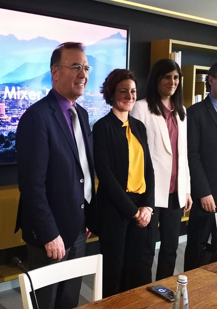 Le aziende torinesi puntano all'innovazione facendo squadra con le start up israeliane [FOTO]
