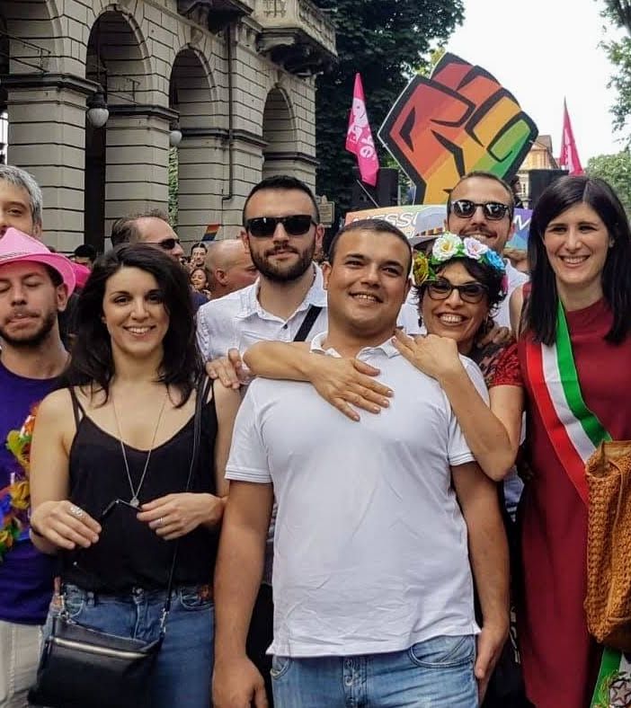 Sì dal M5S al documento politico del Torino Pride:&quot;Diritti Lgbtqi parte di ciò che siamo&quot;