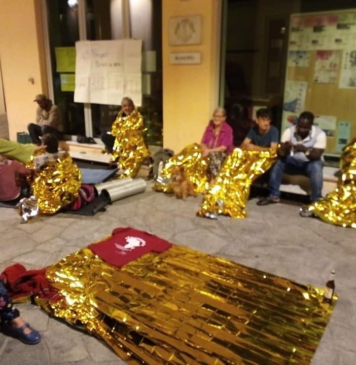 &quot;Aprite i porti&quot;: dopo Torre Pellice, tocca a Pinerolo