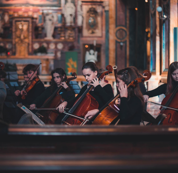Concerto-laboratorio degli Archiensemble Cavour sabato nel Coro di Santa Pelagia