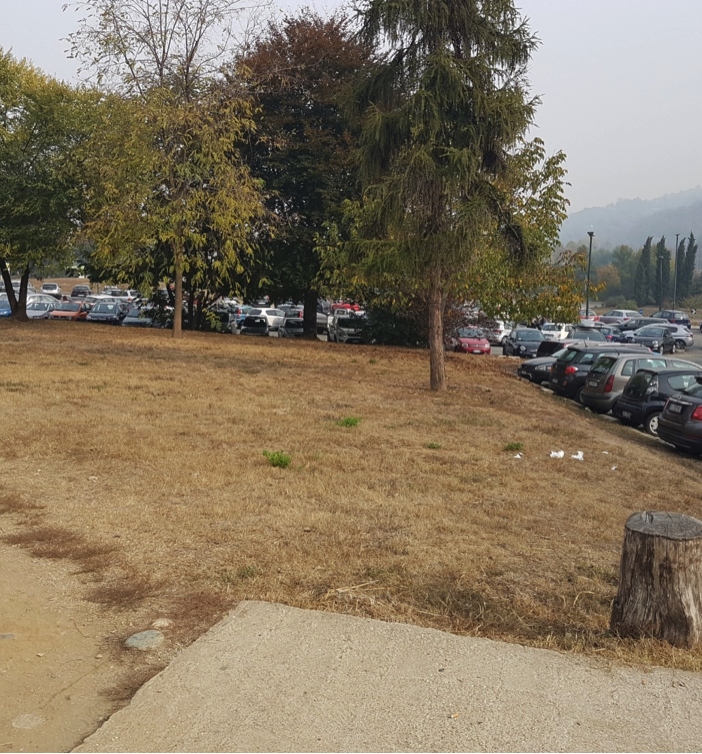 Al via la raccolta fondi per una nuova area giochi di fronte all'ospedale Regina Margherita