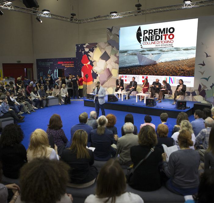 Il 12 maggio la presentazione dei finalisti Premio InediTO - Colline di Torino 2019