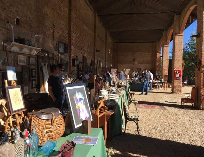 Domenica 17 ottobre al Castello di Pralormo la terza edizione di Aristopulci