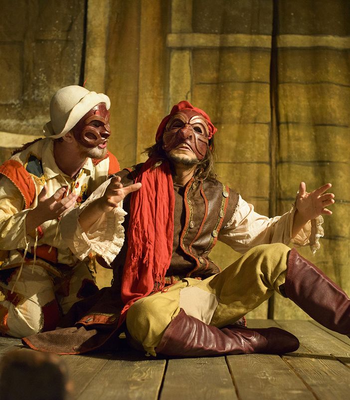 Il teatro Superga alza il sipario: novità e grandi ritorni in sala a Nichelino. E Stupinigi ospita lirica e musical