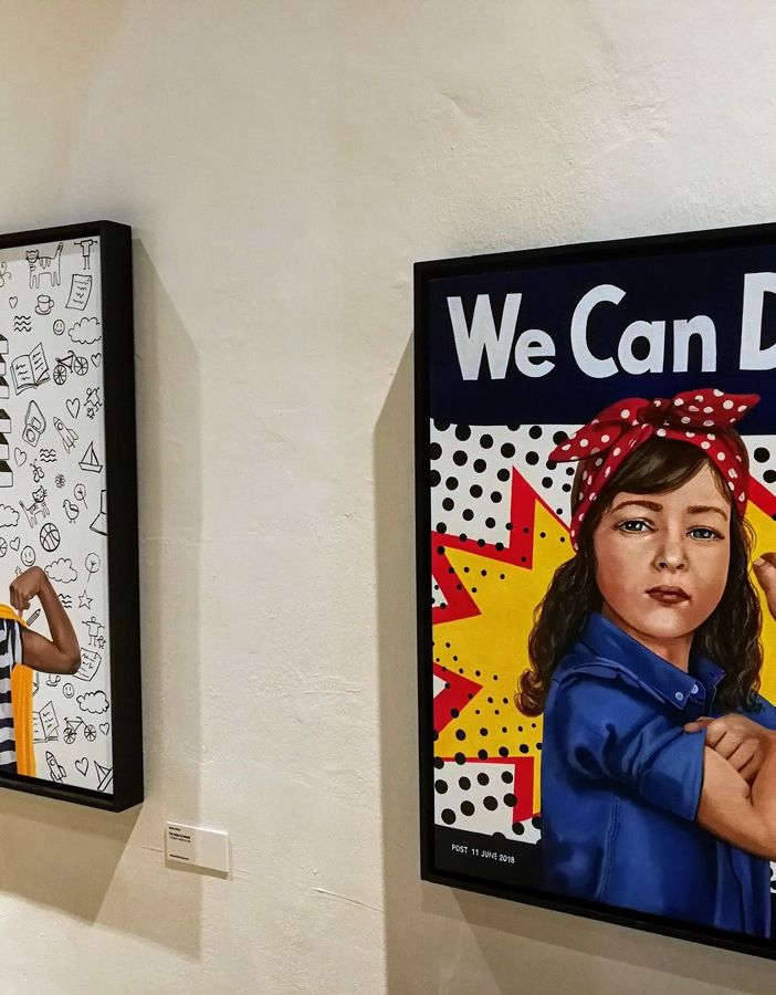 Art for Kids: una serata dedicata ad arte, ricerca e beneficenza