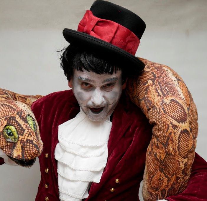 Magic Halloween al Circolo Amici della Magia