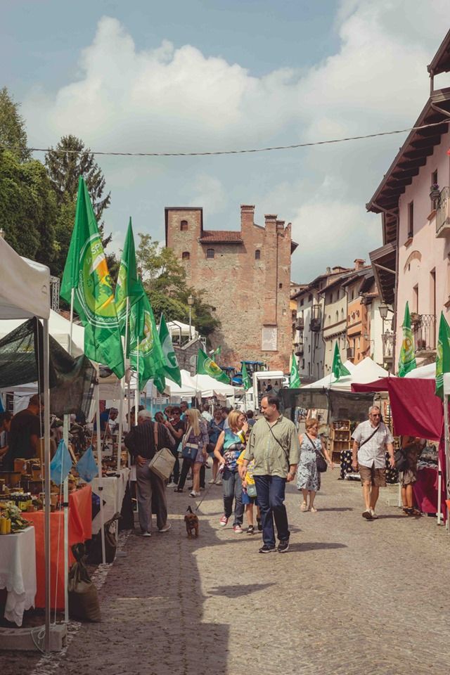 Da oggi il centro storico di Pinerolo diventa città dell’Artigianato