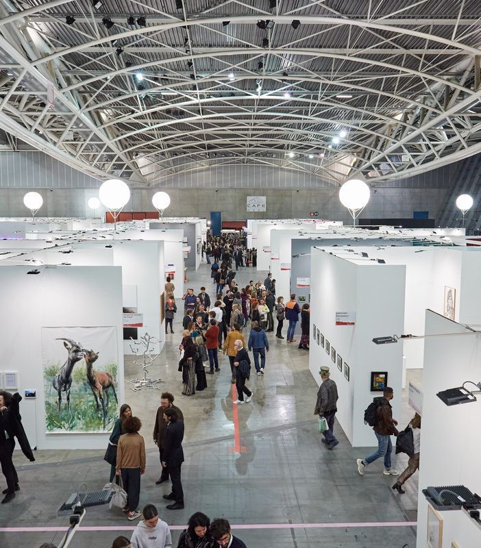 Artissima 2022, oltre 33 mila visitatori. Fassi: &quot;Alla vigilia del 30° compleanno, competitivi a livello internazionale&quot;