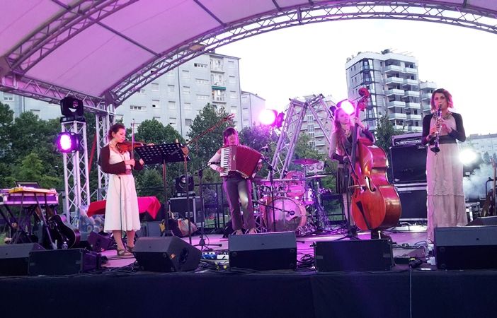 Giovani artisti: un bando per partecipare a &quot;Ukya City Takeover: Nottingham 2019”